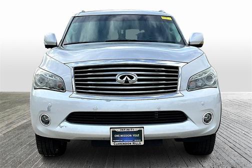 2013 INFINITI QX56 