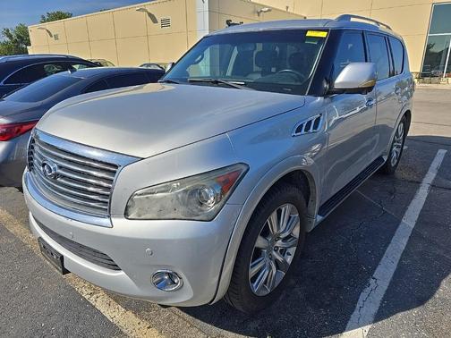 2013 INFINITI QX56