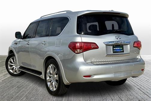 2013 INFINITI QX56 