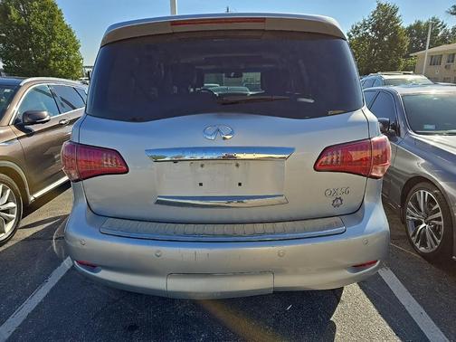 2013 INFINITI QX56