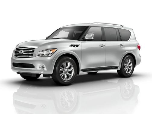 2013 INFINITI QX56 
