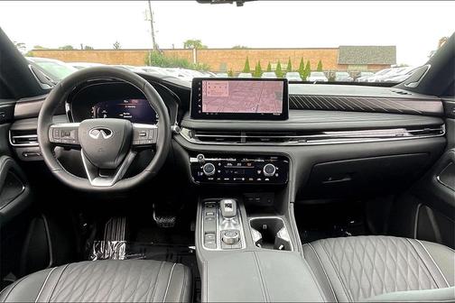 2026 INFINITI QX60 AUTOGRAPH