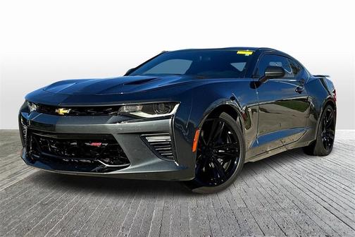 2018 Chevrolet Camaro 1SS