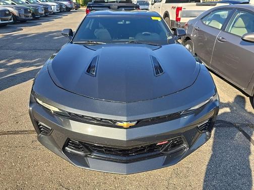 2018 Chevrolet Camaro 1SS
