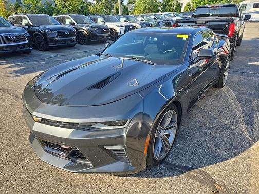 2018 Chevrolet Camaro 1SS