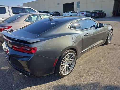2018 Chevrolet Camaro 1SS