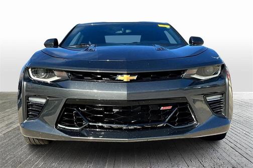 2018 Chevrolet Camaro 1SS