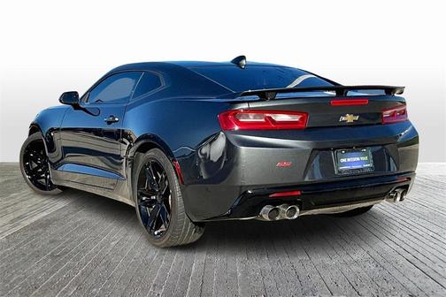 2018 Chevrolet Camaro 1SS