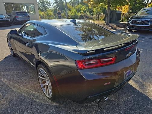 2018 Chevrolet Camaro 1SS
