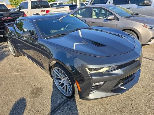 2018 Chevrolet Camaro 1SS