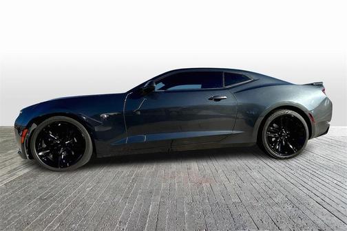 2018 Chevrolet Camaro 1SS