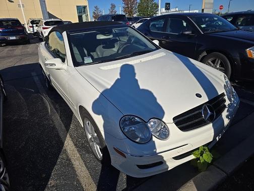 2006 Mercedes-Benz CLK-Class CLK 350