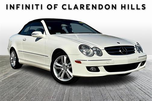 2006 Mercedes-Benz CLK-Class CLK 350