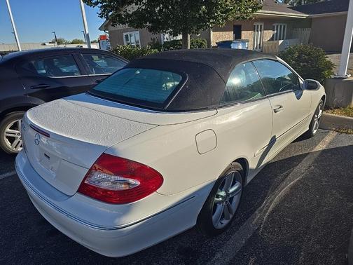 2006 Mercedes-Benz CLK-Class CLK 350
