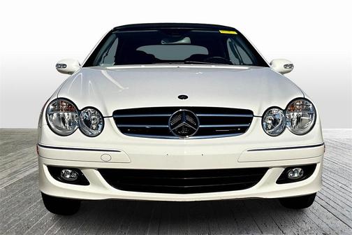 2006 Mercedes-Benz CLK-Class CLK 350
