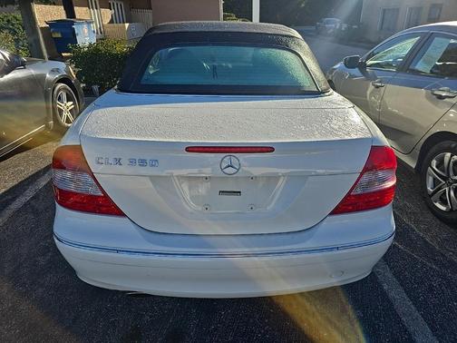 2006 Mercedes-Benz CLK-Class CLK 350