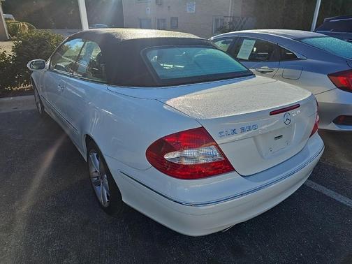 2006 Mercedes-Benz CLK-Class CLK 350