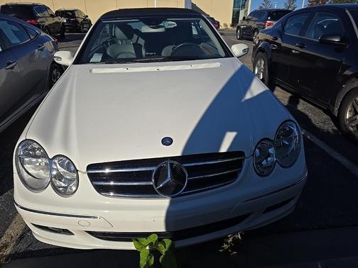 2006 Mercedes-Benz CLK-Class CLK 350