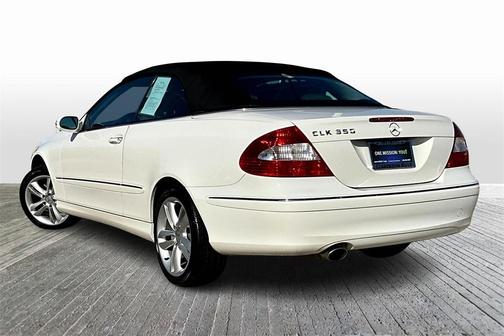 2006 Mercedes-Benz CLK-Class CLK 350