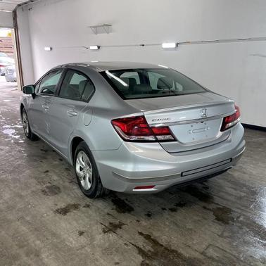 2014 Honda Civic LX