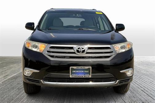 2011 Toyota Highlander SE
