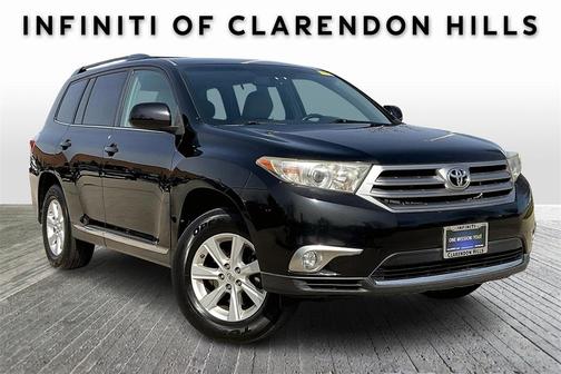 2011 Toyota Highlander SE