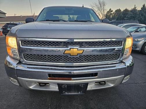 2012 Chevrolet Silverado 1500 LT