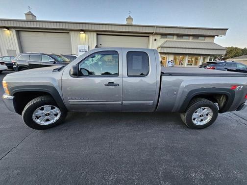 2012 Chevrolet Silverado 1500 LT
