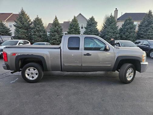 2012 Chevrolet Silverado 1500 LT