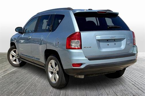 2013 Jeep Compass Latitude