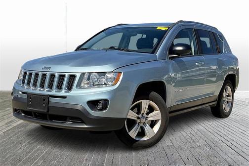 2013 Jeep Compass Latitude