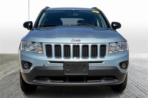 2013 Jeep Compass Latitude