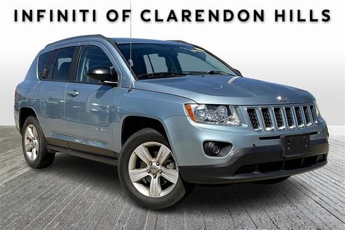 2013 Jeep Compass Latitude