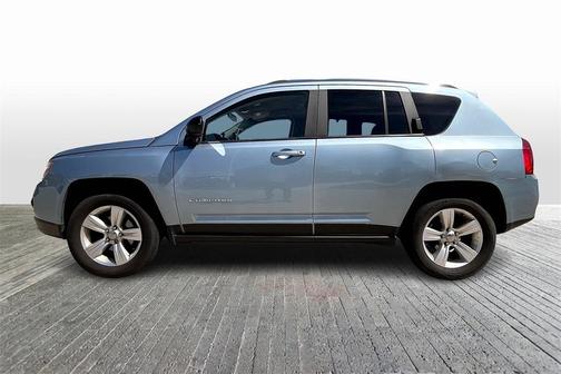 2013 Jeep Compass Latitude