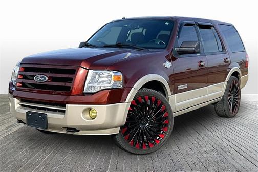 2008 Ford Expedition King Ranch