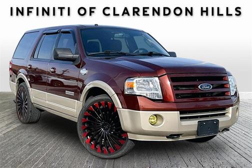 2008 Ford Expedition King Ranch