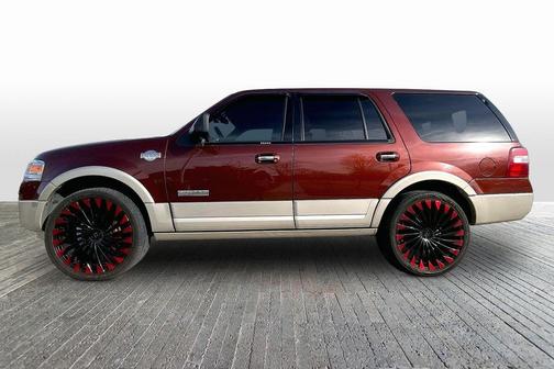 2008 Ford Expedition King Ranch