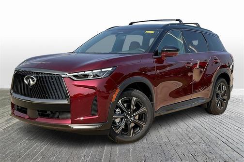 2026 INFINITI QX60 AUTOGRAPH