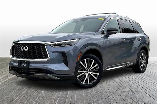 2023 INFINITI QX60 SENSORY