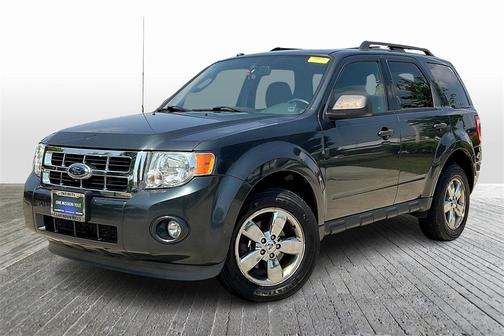 2009 Ford Escape XLT