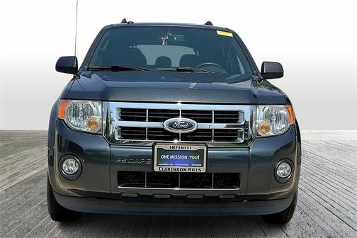2009 Ford Escape XLT