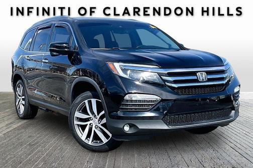2017 Honda Pilot Touring