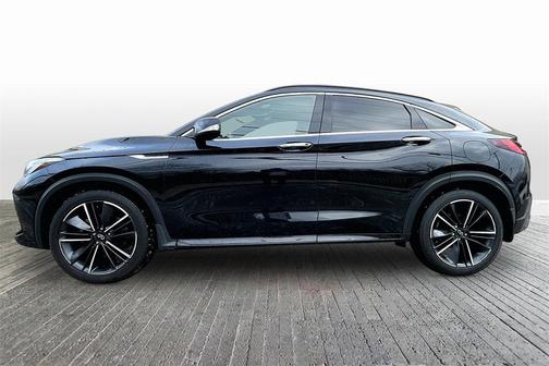 2022 INFINITI QX55 LUXE