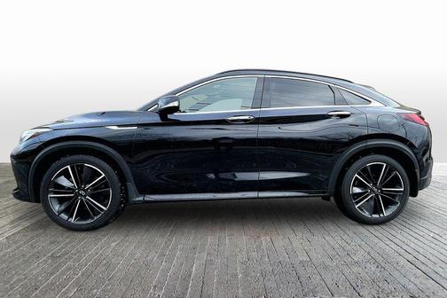 2022 INFINITI QX55 LUXE
