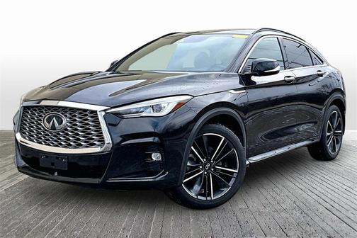 2022 INFINITI QX55 LUXE