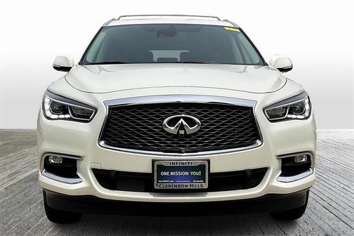 2020 INFINITI QX60 Luxe