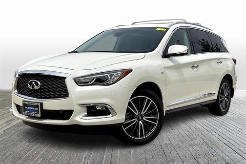 2020 INFINITI QX60 Luxe