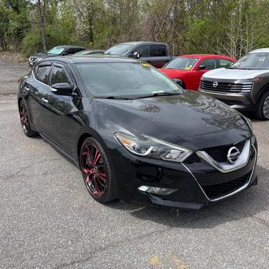 2017 Nissan Maxima 3.5 SR