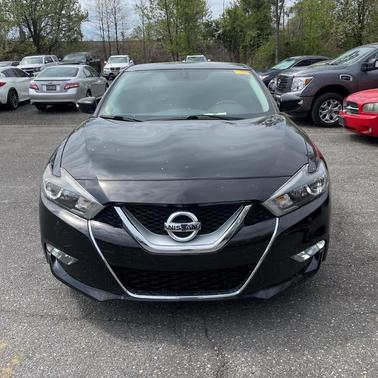 2017 Nissan Maxima 3.5 SR
