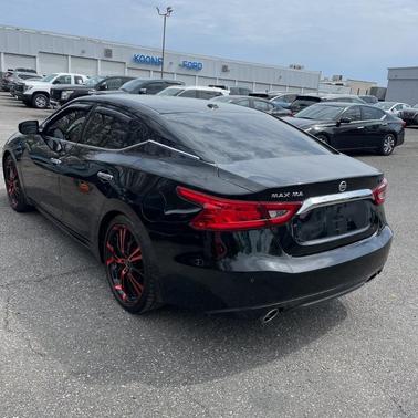2017 Nissan Maxima 3.5 SR